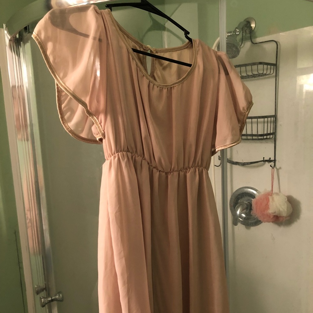 Small dress